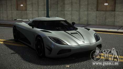 Koenigsegg Agera Pifru pour GTA 4