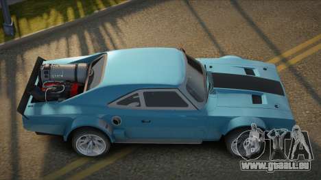 Dodge Charger RT 70th pour GTA San Andreas