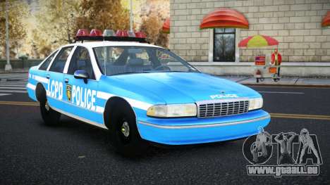 Chevrolet Caprice Ixux für GTA 4