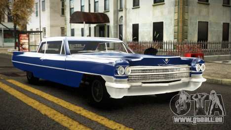 Cadillac Deville Yijaqix pour GTA 4