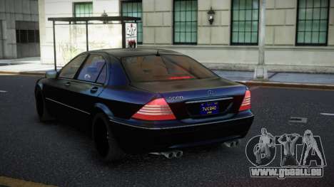 Mercedes-Benz W220 Nudabu für GTA 4