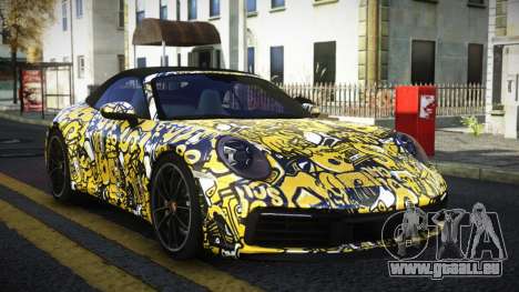 Porsche 911 Lachican S9 pour GTA 4