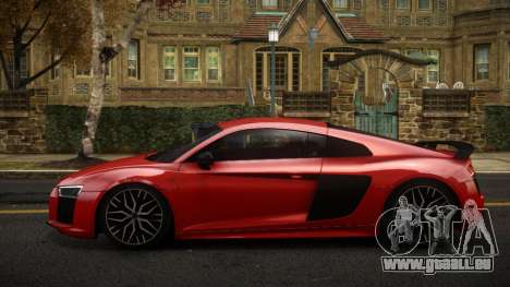 Audi R8 Ellaphel pour GTA 4