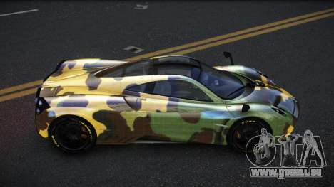 Pagani Huayra Nezael S4 pour GTA 4