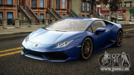 Lamborghini Huracan Ebun für GTA 4