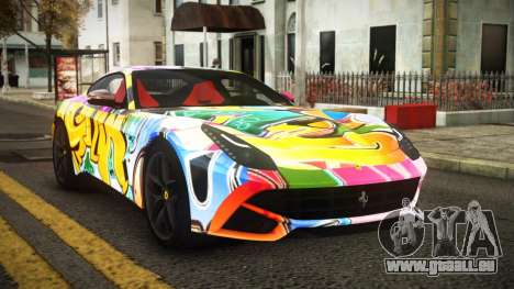Ferrari F12 Tholesca S1 pour GTA 4