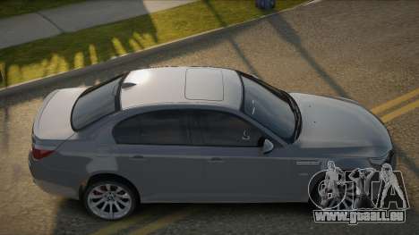 BMW M5 E60 Elan für GTA San Andreas