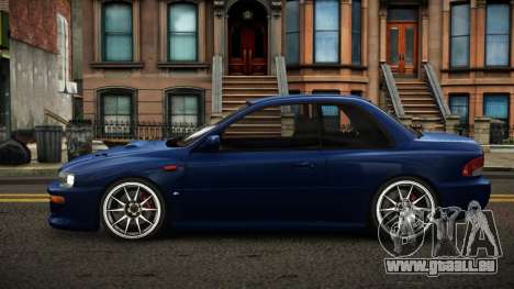 Subaru Impreza Mewkaser pour GTA 4