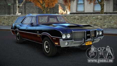 Oldsmobile Vista Cruiser Focheji für GTA 4