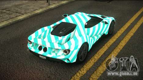 Ford GT Rirony S2 pour GTA 4