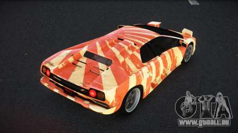 Lamborghini Diablo Leygel S1 pour GTA 4