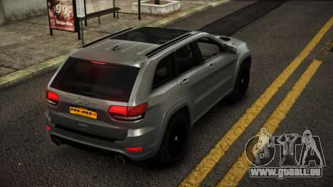 Jeep Grand Cherokee Ihed pour GTA 4