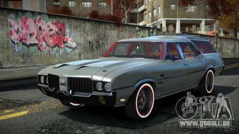 Oldsmobile Vista Cruiser Xolterexa für GTA 4