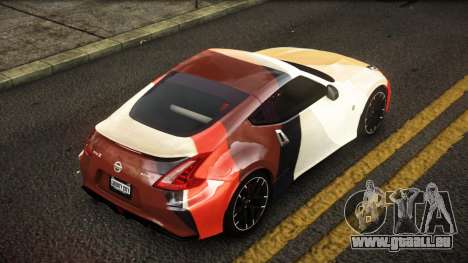 Nissan 370Z Joconen S8 pour GTA 4