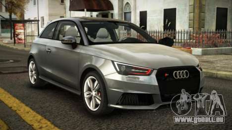 Audi S1 Qusiyafop pour GTA 4