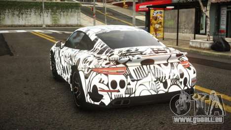 Porsche 911 Losnor S11 pour GTA 4