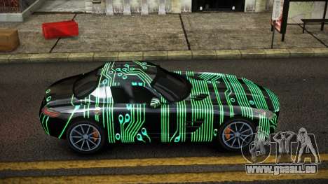 Mercedes-Benz SLS Lanlie S5 pour GTA 4