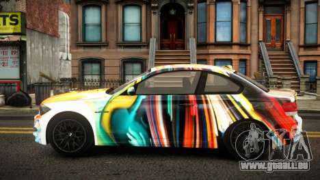 BMW 1M Hanisa S4 pour GTA 4