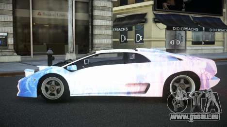 Lamborghini Diablo Leygel S11 pour GTA 4