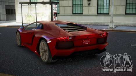 Lamborghini Aventador Anke für GTA 4
