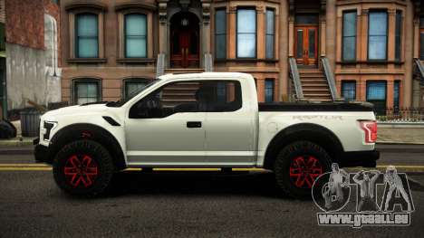Ford F150 Robe pour GTA 4