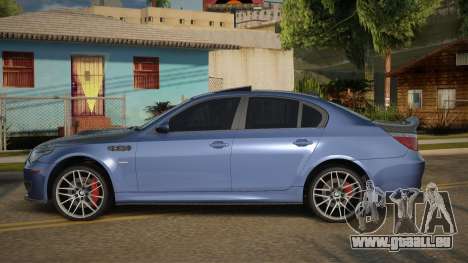 BMW M5 E60 Zason für GTA San Andreas