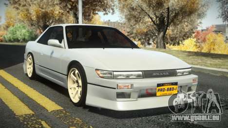 Nissan Silvia Bapxoqehu für GTA 4
