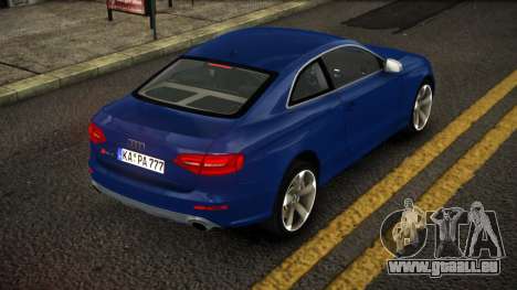 Audi RS4 Minamed für GTA 4