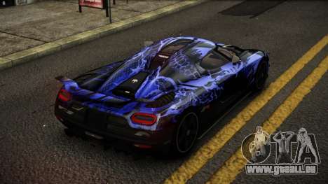 Koenigsegg Agera Caria S2 für GTA 4