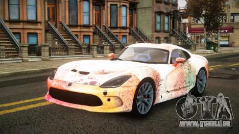 Dodge Viper Sarieron S2 pour GTA 4
