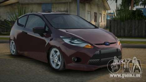 Ford Fiesta 10th pour GTA San Andreas