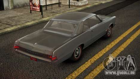 Pontiac GTO Eroh für GTA 4