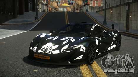 McLaren P1 Nahan S10 pour GTA 4