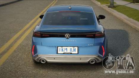 2026 Volkswagen Lamando L 380 TSi GTS für GTA San Andreas