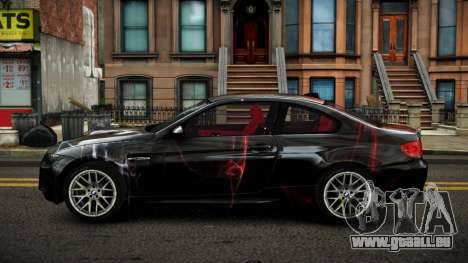BMW M3 E92 Tojephia S7 pour GTA 4