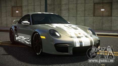 Porsche 997 Iusnor S11 für GTA 4