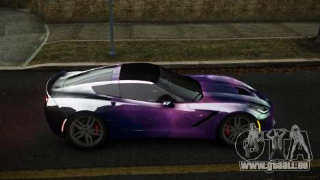 Chevrolet Corvette Tianen S13 pour GTA 4