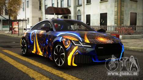 Audi TT Tyseca S11 für GTA 4