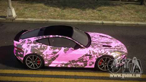 Jaguar F-Type Lymius S3 pour GTA 4