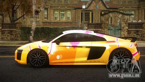 Audi R8 Ellaphel S12 pour GTA 4
