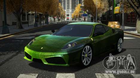 Ferrari F430 Jenert S3 pour GTA 4