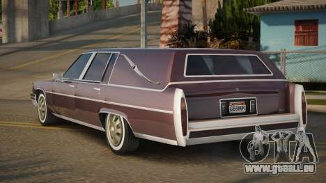 Cadillac Fleetwood 85th für GTA San Andreas