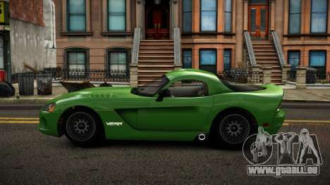 Dodge Viper Hato pour GTA 4