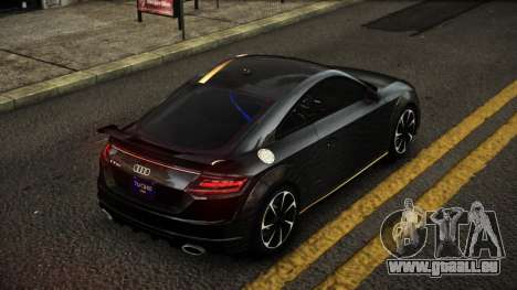 Audi TT Tyseca S14 pour GTA 4