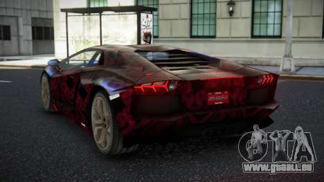 Lamborghini Aventador Anke S2 für GTA 4