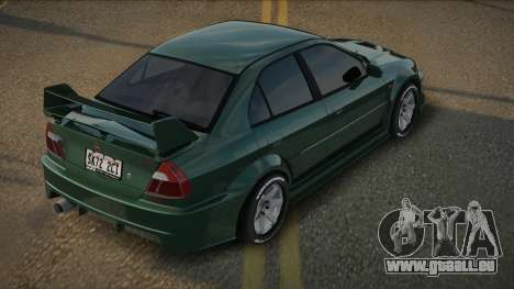 Mitsubishi Lancer Evolution VI 1999 für GTA San Andreas