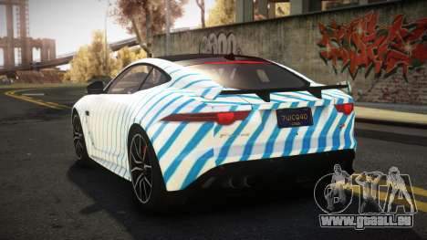 Jaguar F-Type Lymius S8 pour GTA 4