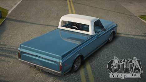 GMC Sierra 70th für GTA San Andreas