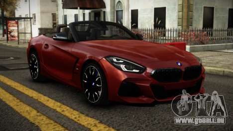 BMW Z4 Tevon pour GTA 4