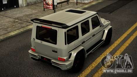 Mercedes-Benz G65 AMG Toule pour GTA 4